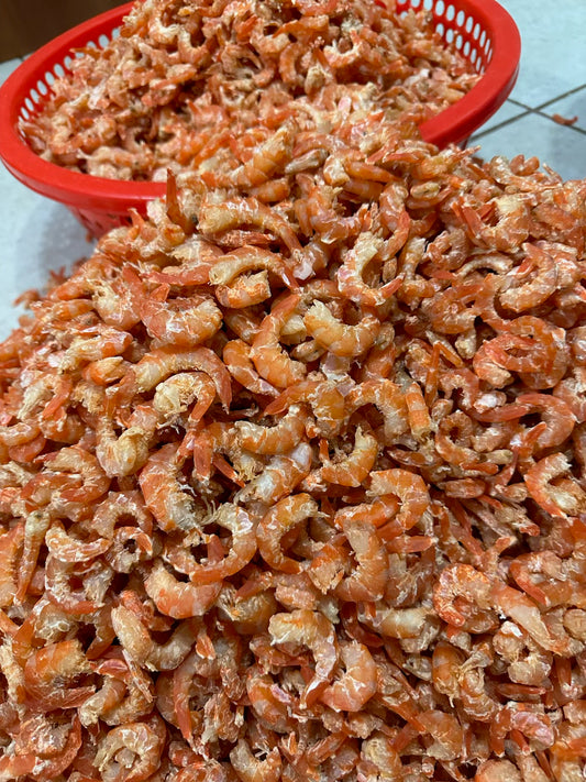 Texas Dried Shrimp Medium /Tôm Khô Vừa